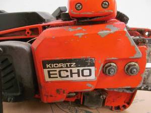 echo chainsaw Kioritz chain ,