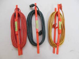 extension cords