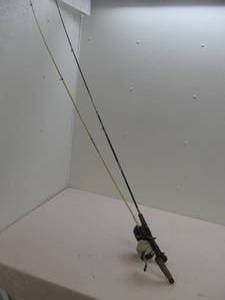 vintage fishing rods