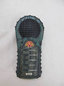 cass creek game call