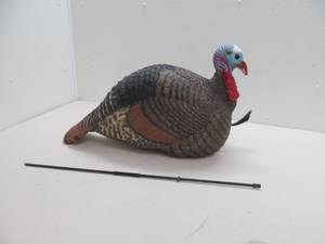 turkey decoy