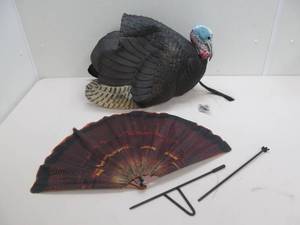 turkey decoy