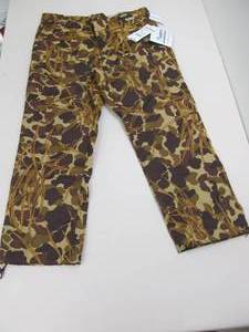 Mountain Prairie Brush master pants