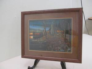 Jim Hansel print
