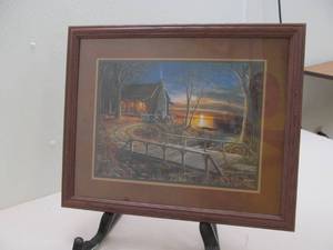 Jim Hansel print