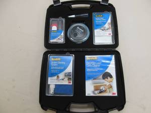 Scotch video audio cleaning kit