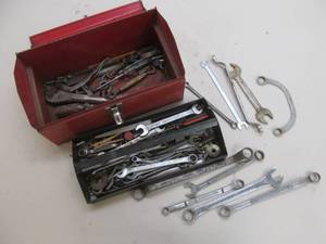 tool box, tools