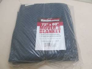 haul master quilted moving blanket