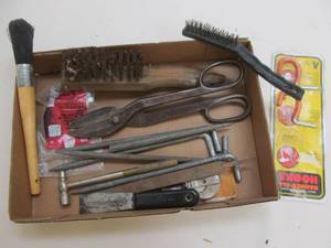 shop supplies