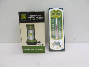John Deere collectables