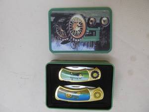 John Deere collectables