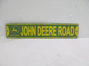 John Deere collectables