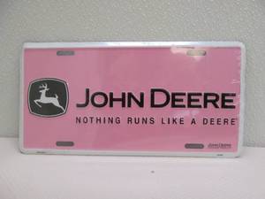 John Deere collectables