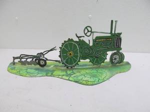 John Deere collectables