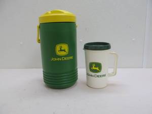 John Deere collectables