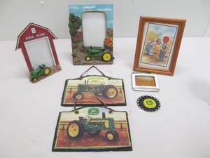 John Deere collectables