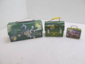 John Deere collectables