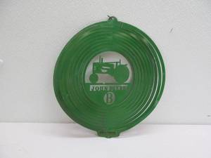 John Deere collectables
