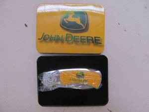 John Deere collectables