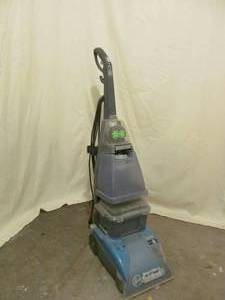 Hoover steam vac spin scrub carpet cleaner