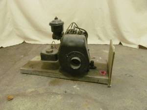 1944 Briggs and Stratton 1 hp engine