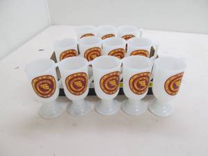 Clinton MN 100 year celebration mugs