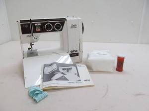 Stella electrical Elna sewing machine