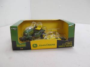 John Deere collectables
