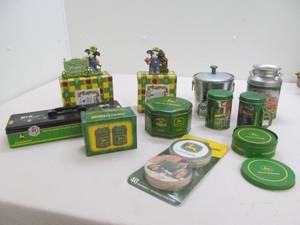John Deere collectables