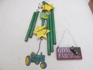 John Deere collectables