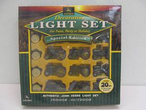 John Deere collectables