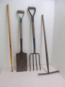garden tools