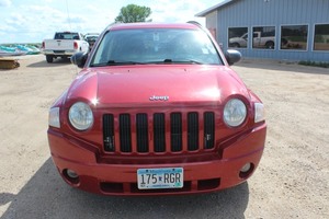 2007 Jeep Compass Sport - 5 Speed Manual - 2 Owners -