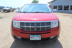 2008 Lincoln MKX AWD