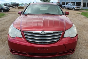 2008 Chrysler Sebring LX