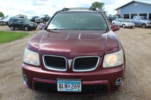 2008 Pontiac Torrent GXP AWD