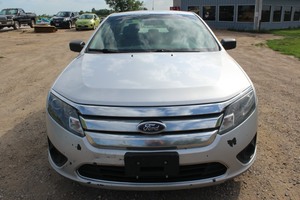 2011 Ford Fusion S
