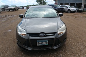2012 Ford Focus SE - 2 Owners