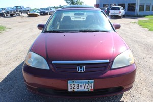 2003 Honda Civic EX - 2 Owners
