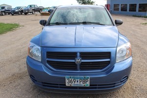 2007 Dodge Caliber - 2 Owners