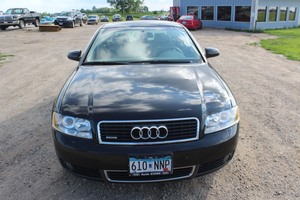 2002 Audi A4 Quattro- 2 Owners