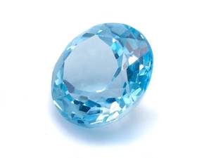 Spectacular 4.71 Carat Sky Blue Topaz Loose Gemstone