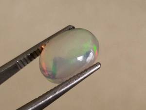 Fiery 2.77 Welo Opal Loose Gemstone