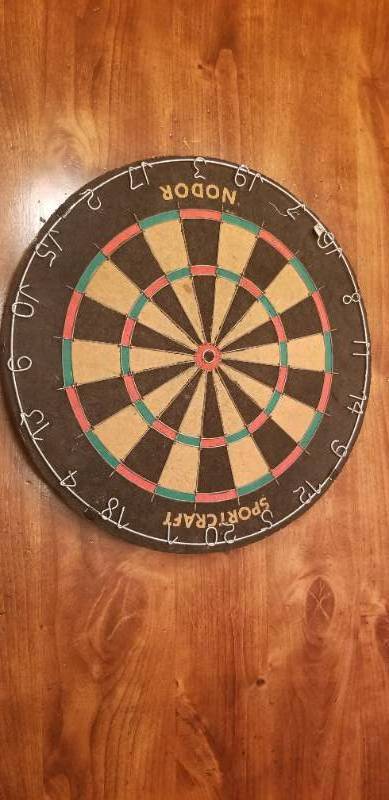 Sportcraft cheapest Professional Dart Board