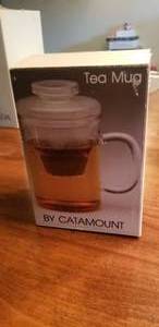 lot 228 image: Tea Mug by Catamount