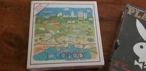 lot 206 image: Pair of Fun Board Games