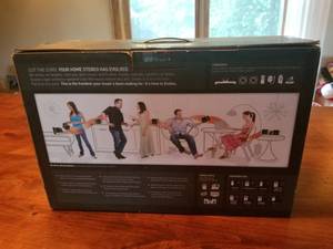 lot 46 image: Griffin EVOLVE Wireless Sound System- NEW IN BOX
