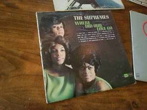 lot 92 image: Collection of Vinyl Motown Records