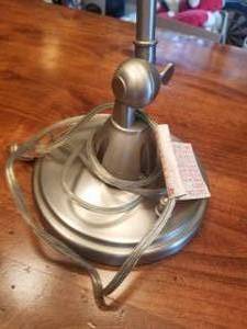 lot 90 image: Contemporary Desk Lamp