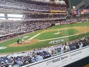 lot 83 image: Commemorative Major League Baseball Print- Yankees 27th World Series Championship, 2009